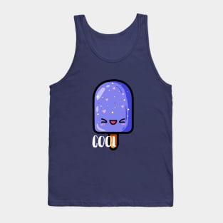 Cool icecream Tank Top